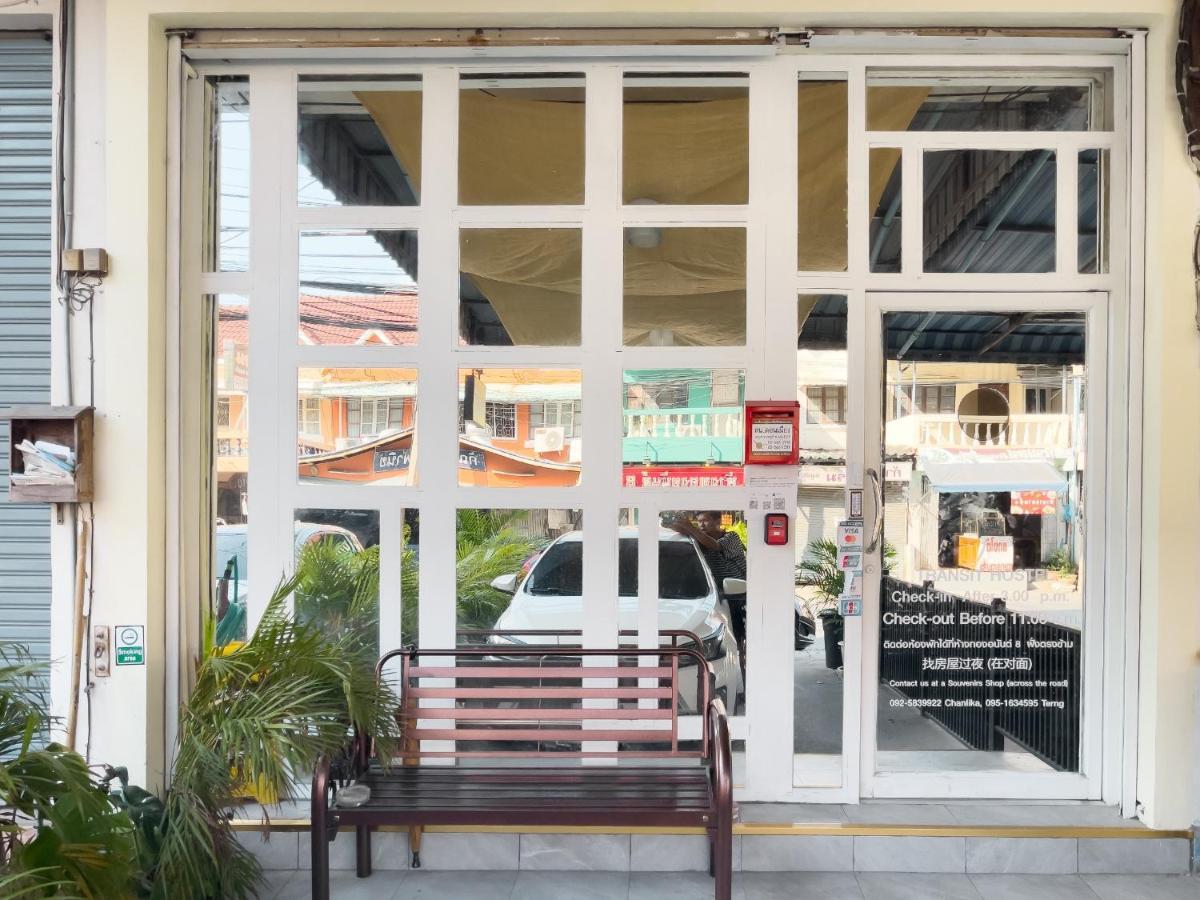 Transit Donmueang Airport Hostel Bangkok