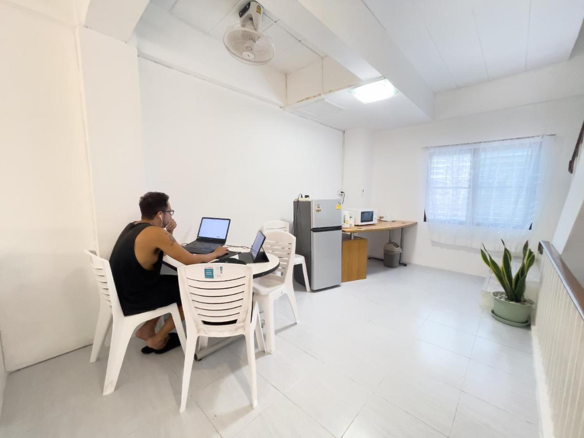 Hostel Transit Donmueang Airport Bangkok
