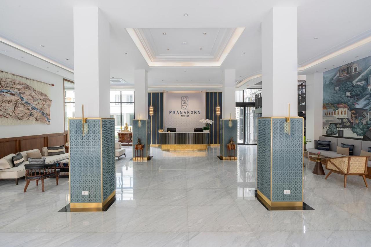 Pranakorn Heritage Hotel