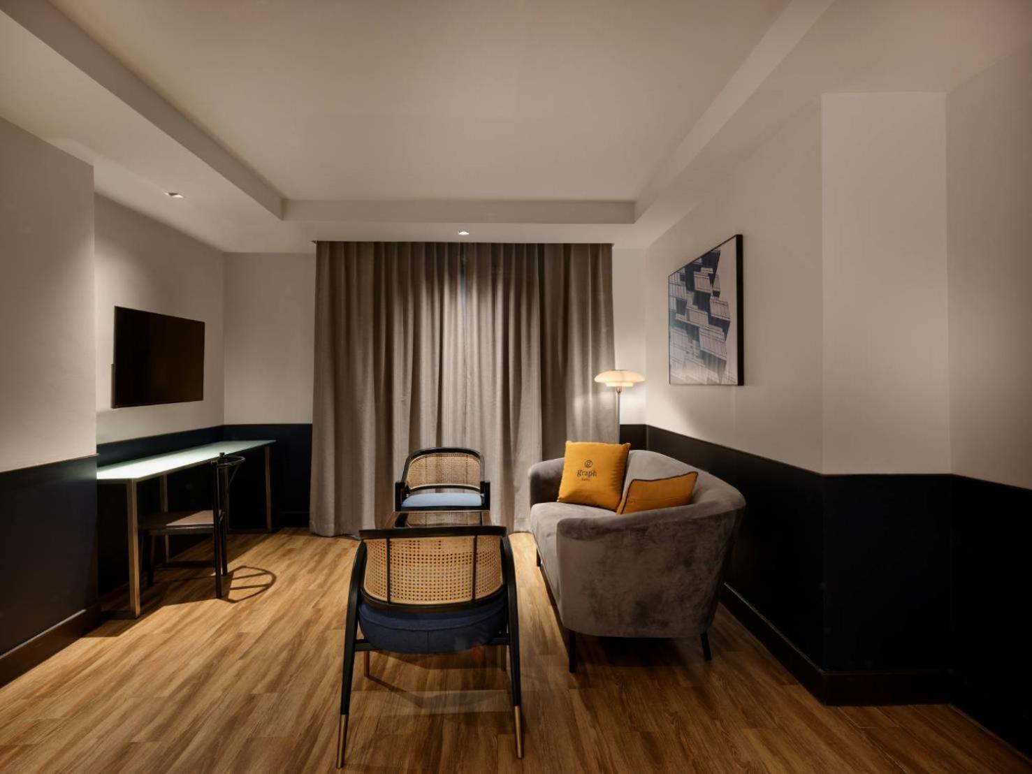 Hotel Graph Bangkok