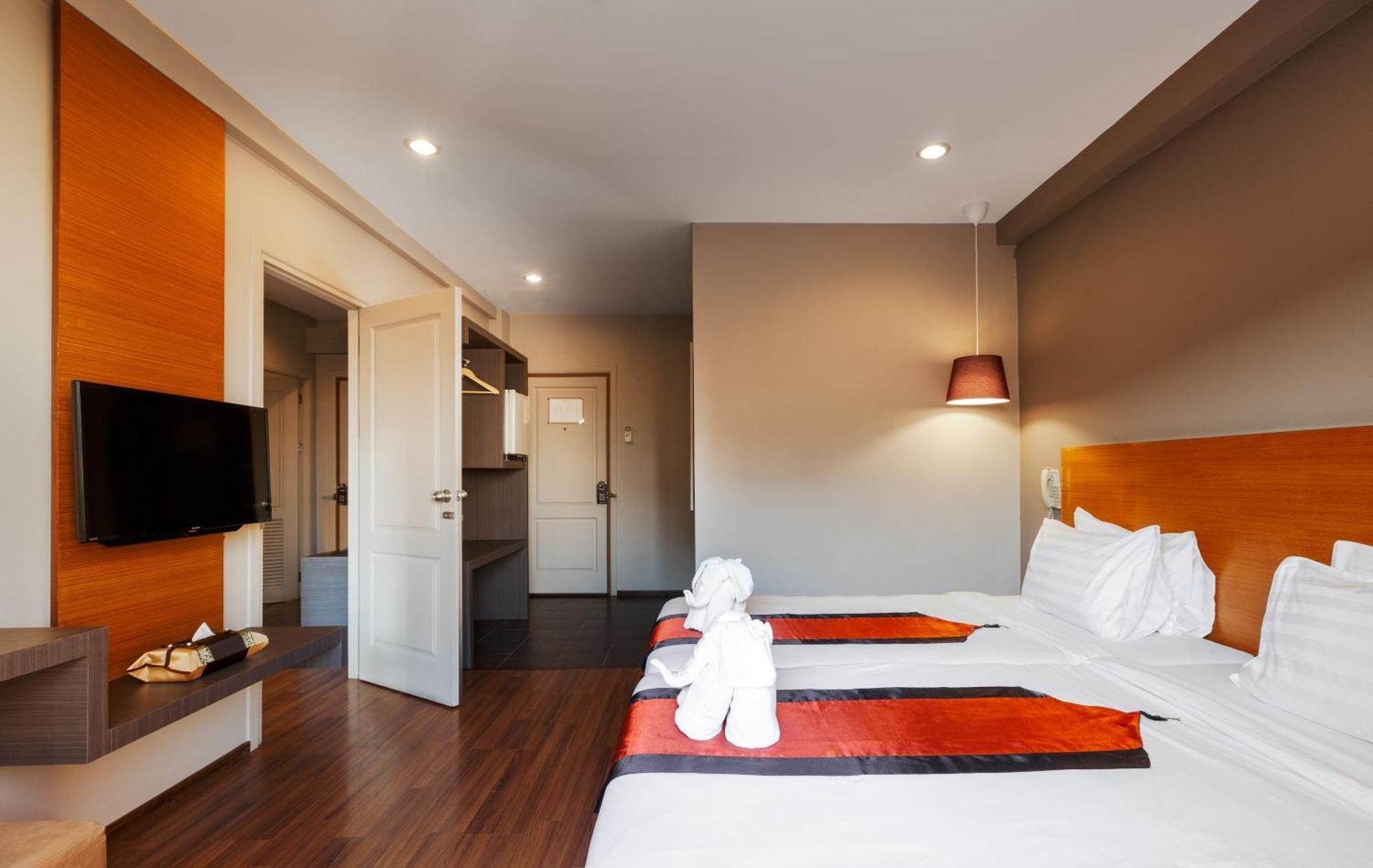 Hotel The Suvarnabhumi