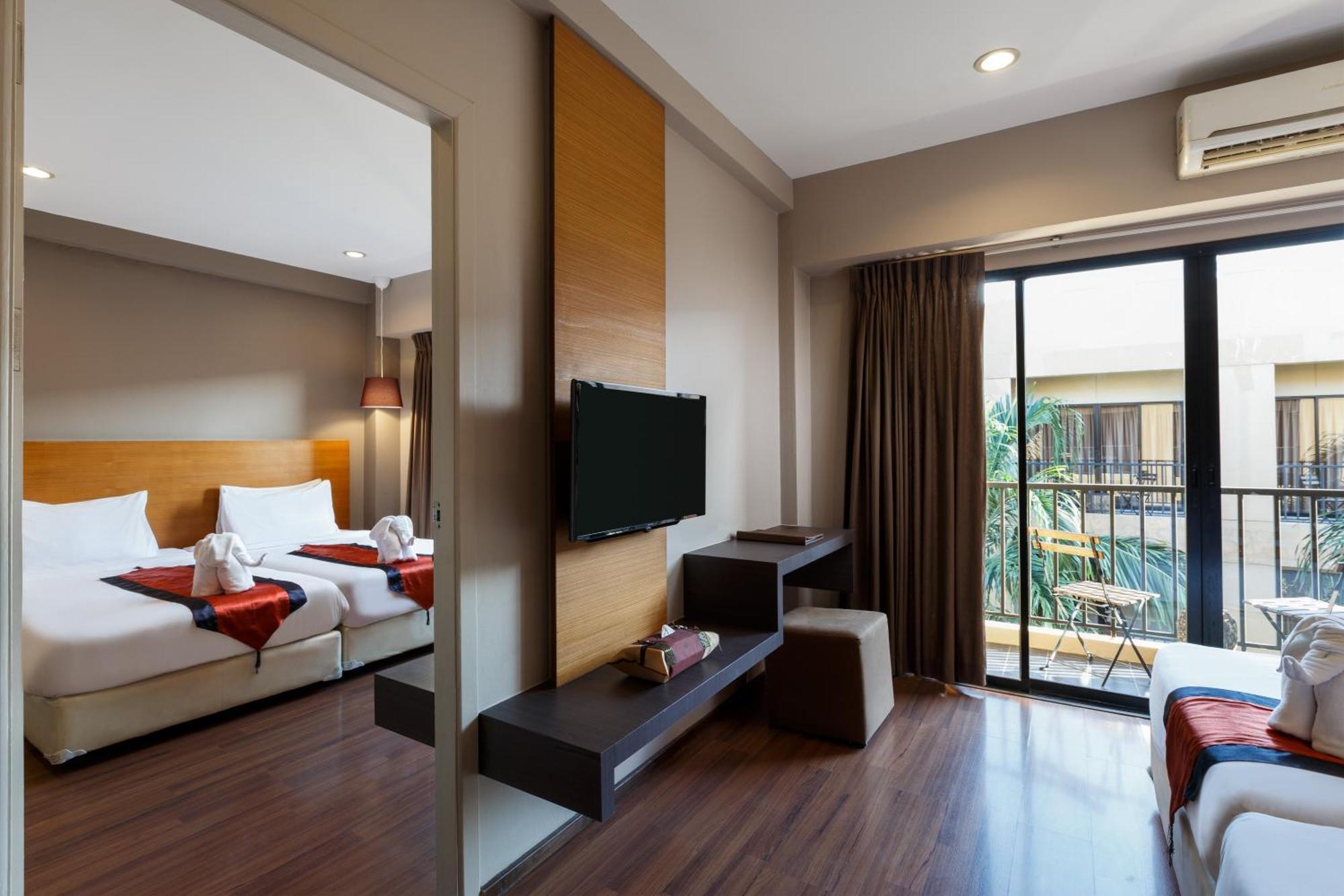 The Suvarnabhumi Hotel Bangkok