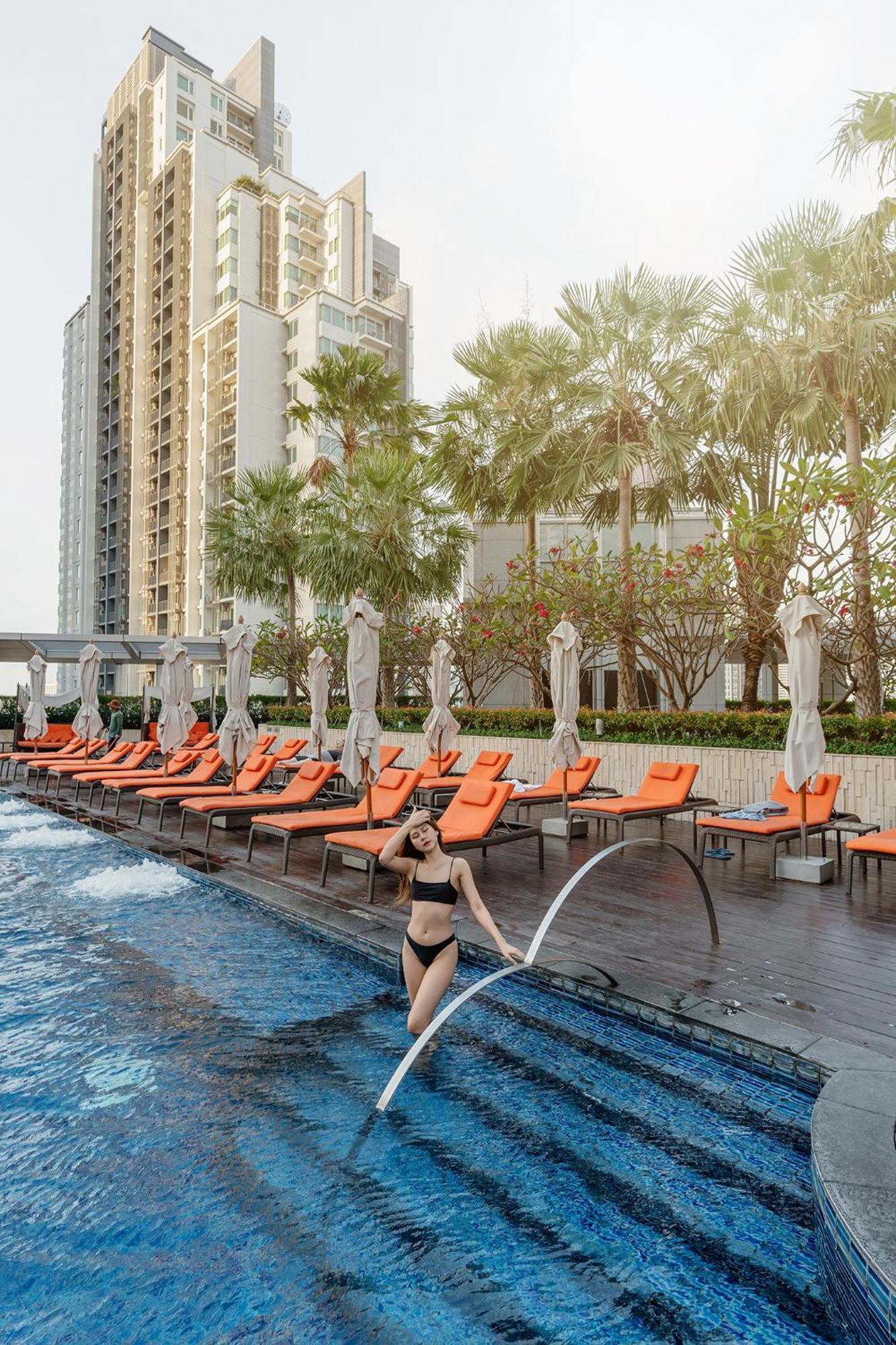 Marriott Sukhumvit Bangkok