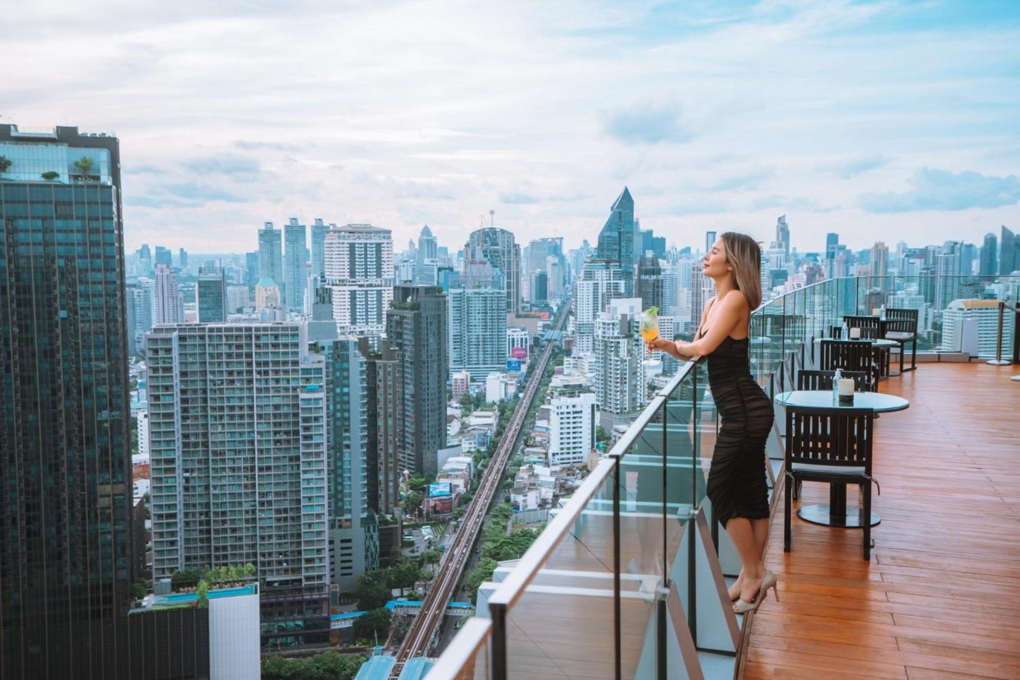 Marriott Executive Bangkok, Sukhumvit Thonglor Hotel