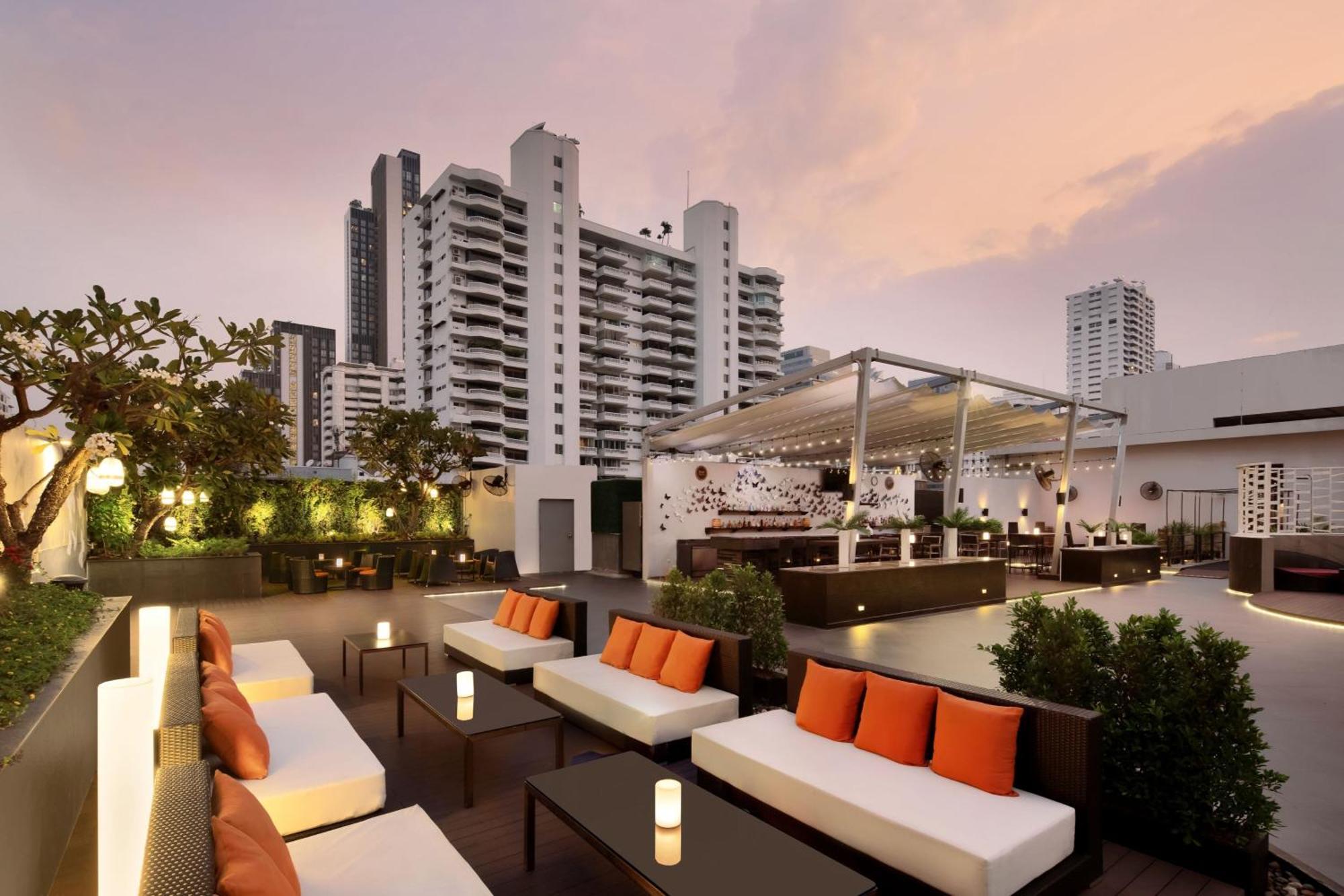 Hotel Four Points By Sheraton Bangkok, Sukhumvit 15 Bangkok