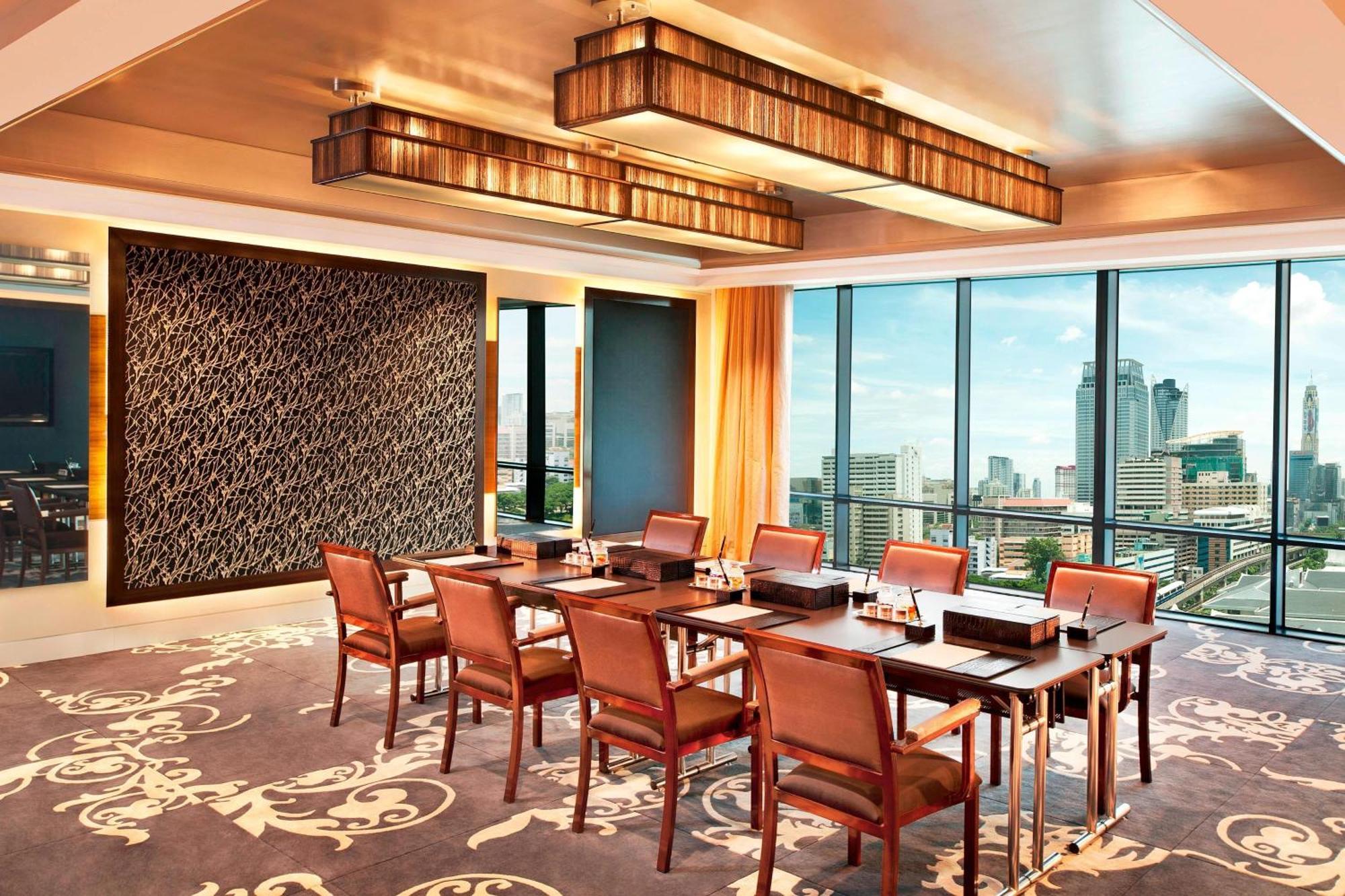 The St. Regis 5* Bangkok