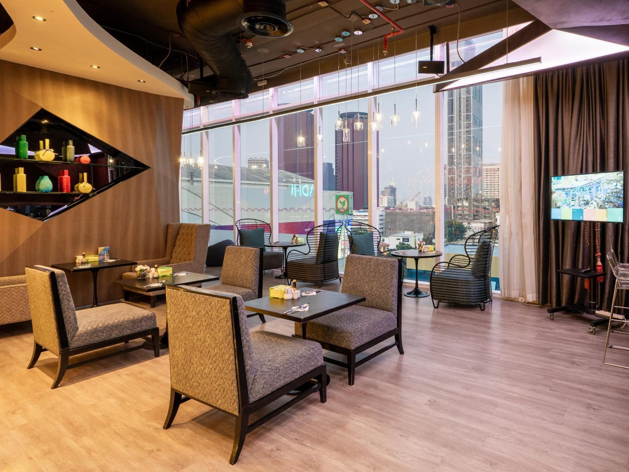 Hotel Vela Dhi Glow Pratunam 4*