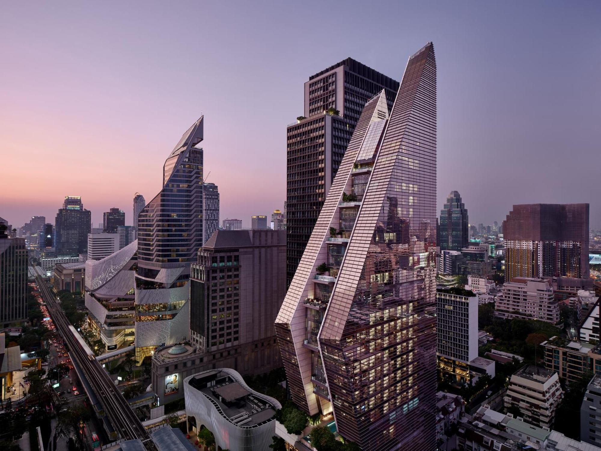 Rosewood 5*