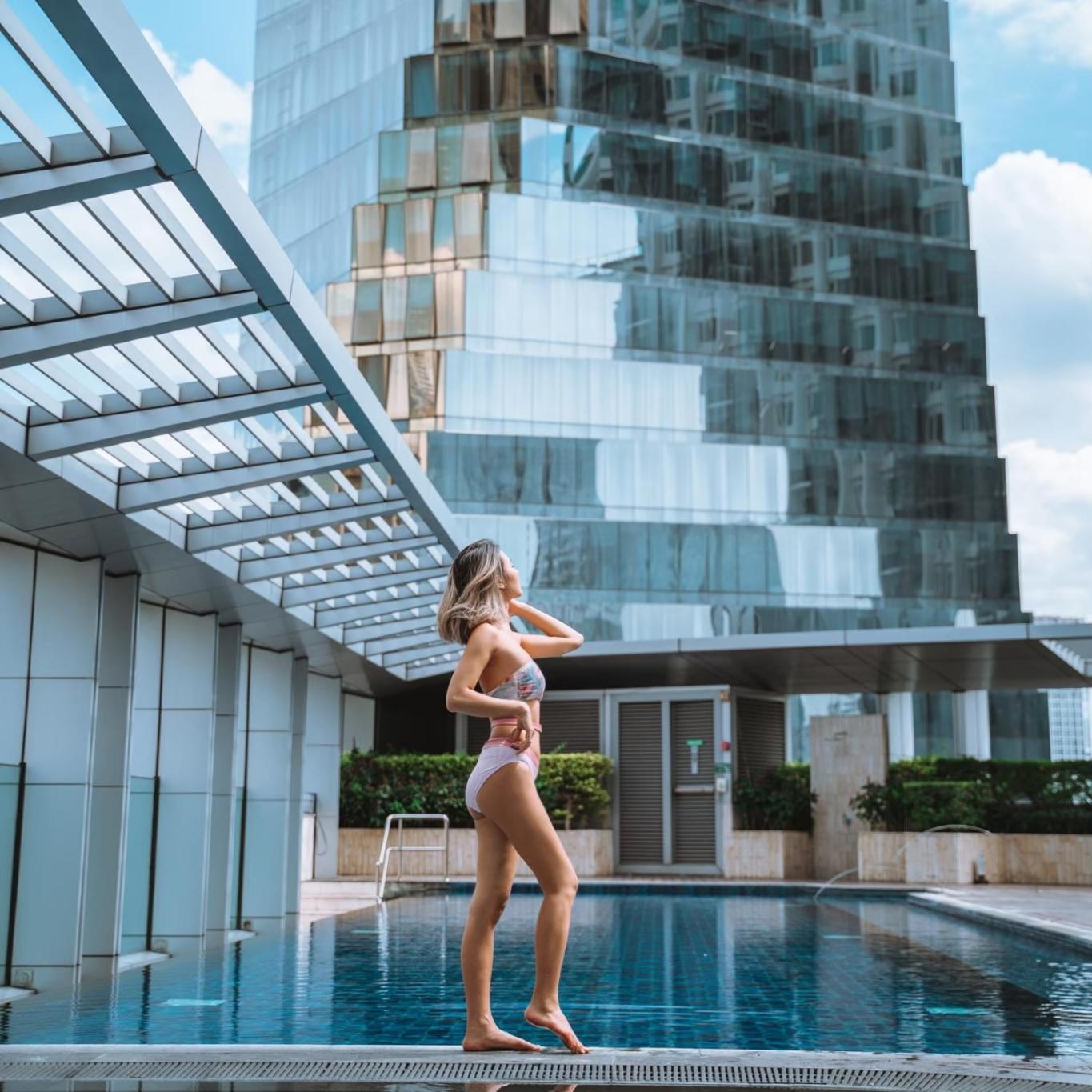 Marriott Executive Bangkok, Sukhumvit Thonglor Hotel 5*