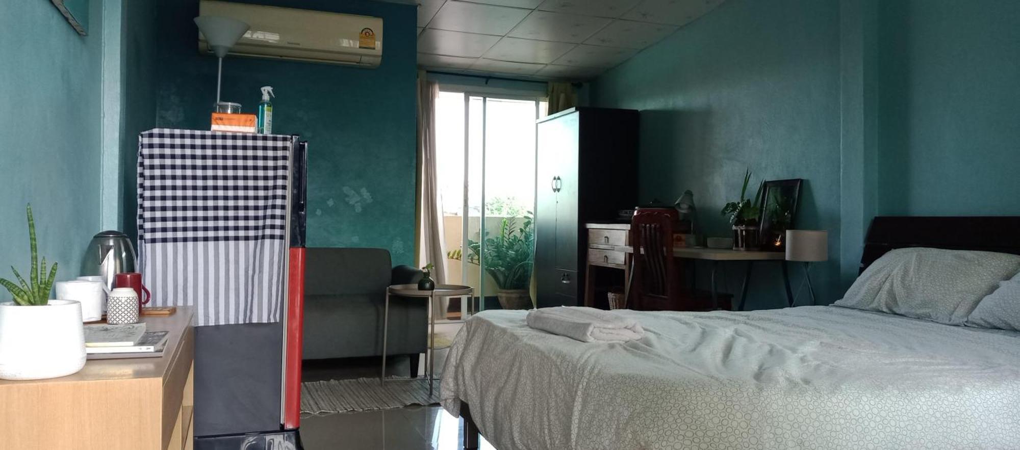 Nbh.@ Prannok Apartment Bangkok