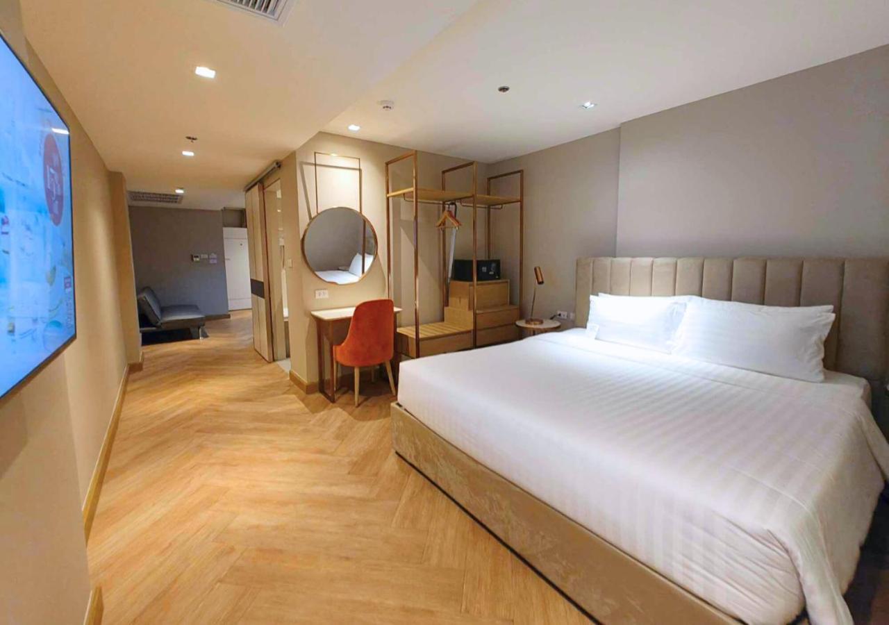Hotel Away Riverside Kene Bangkok