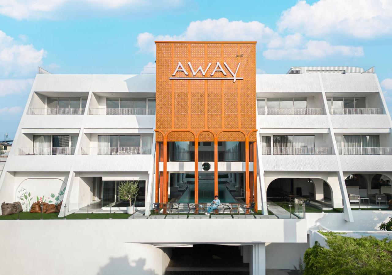 Away Riverside Kene 4* Bangkok