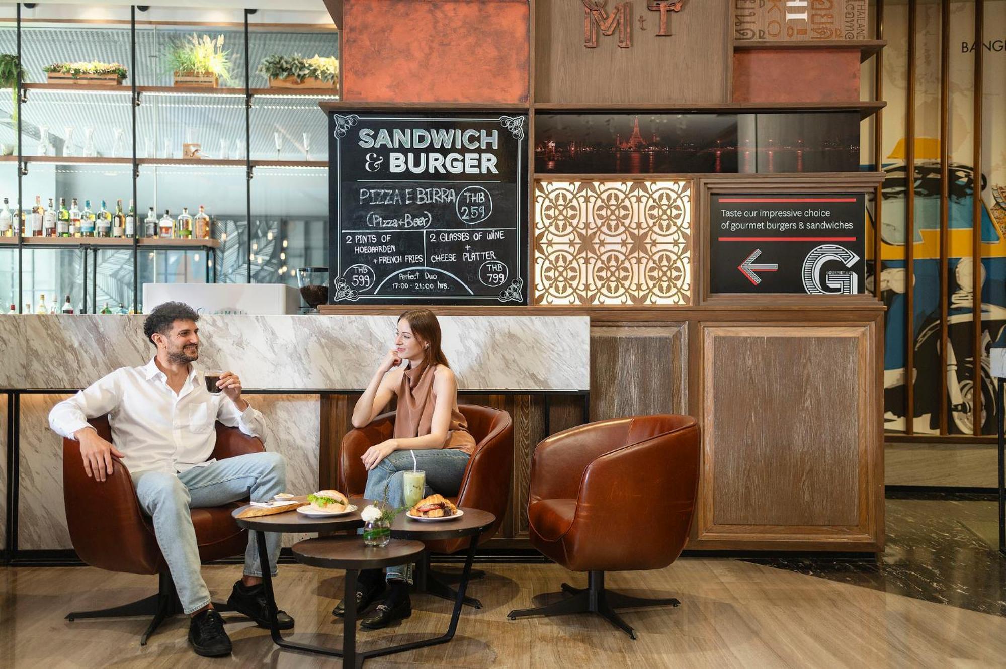Novotel Sukhumvit 20 Bangkok