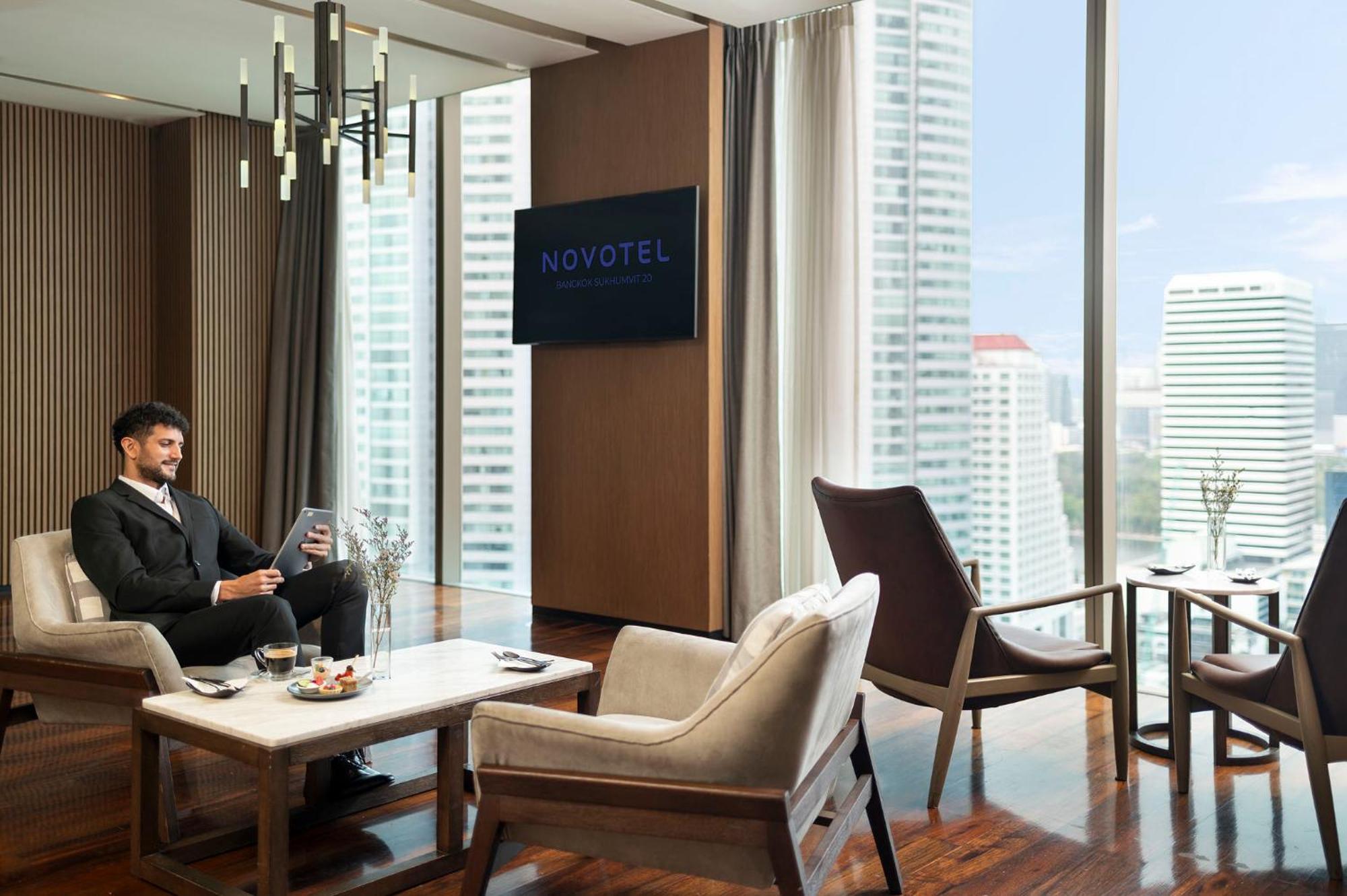 Novotel Sukhumvit 20 Hotel