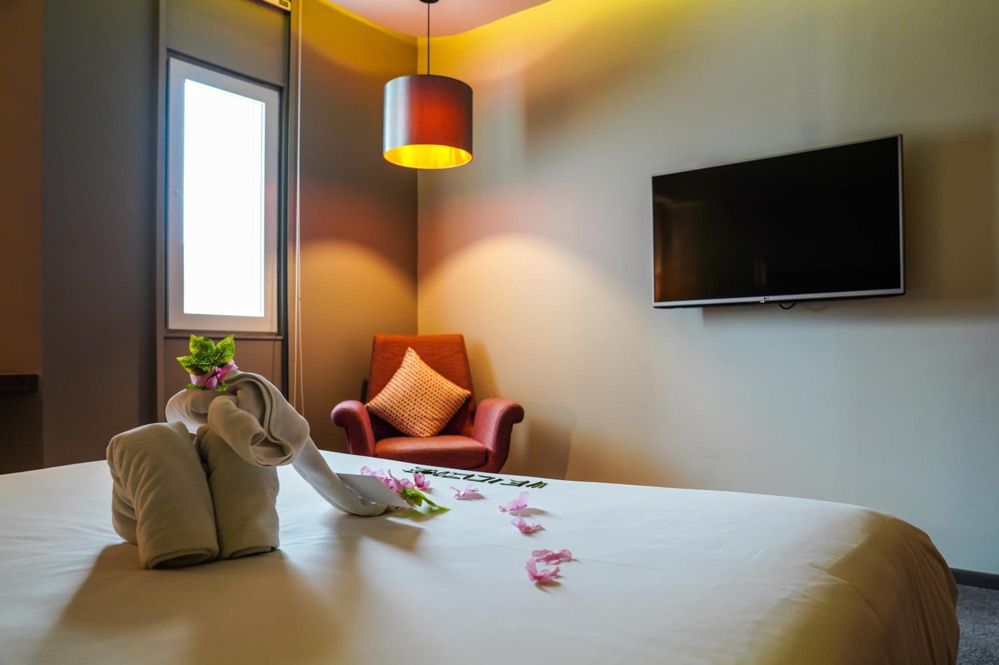 Tinidee Trendy Khaosan Bangkok