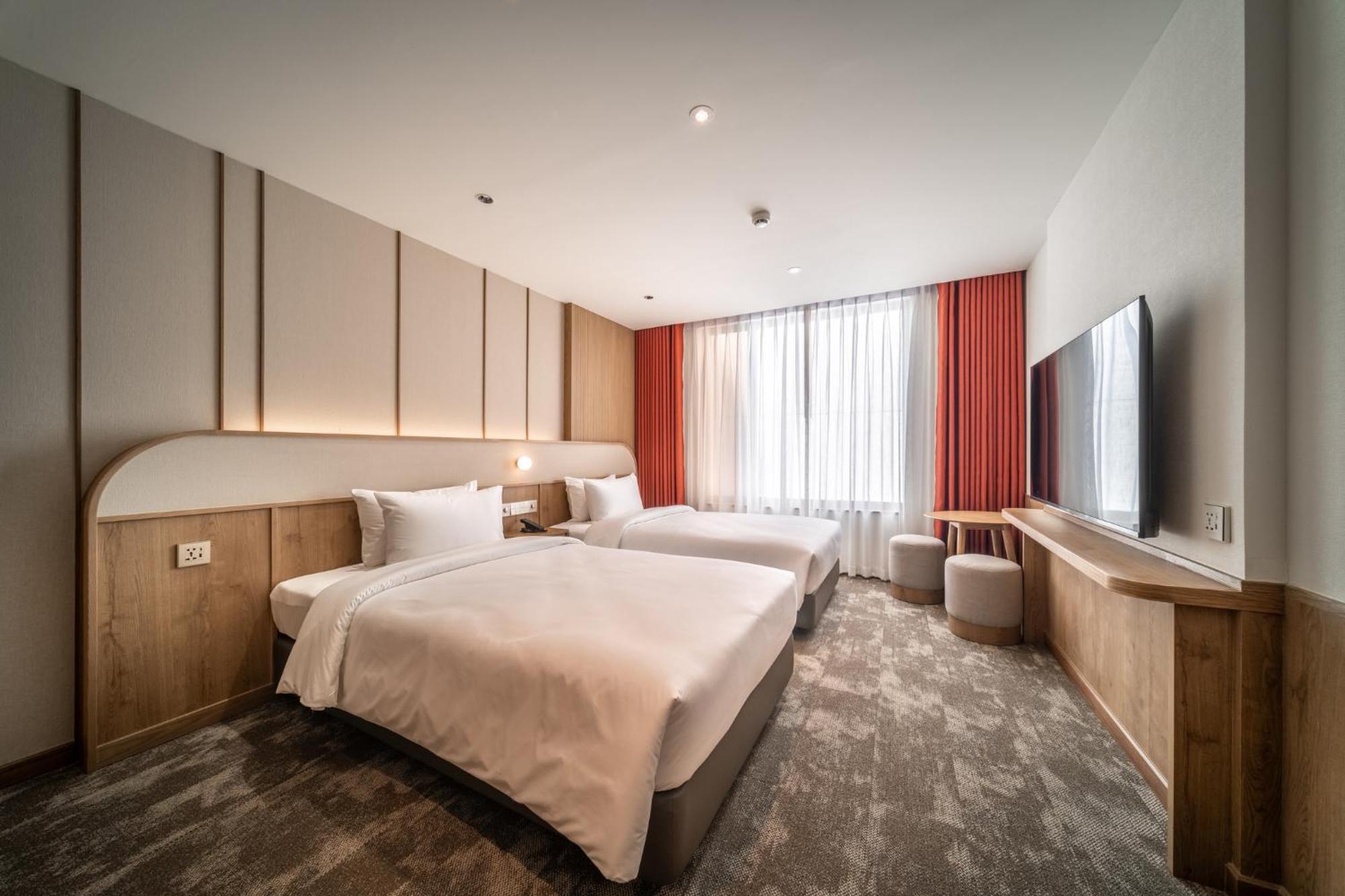 Hotel Sotetsu Grand Fresa Bangkok