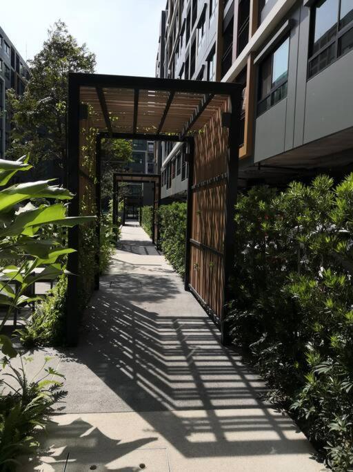 Icondo Space Sukhmvite Suvarnabhumi Airport Apartment Bangkok