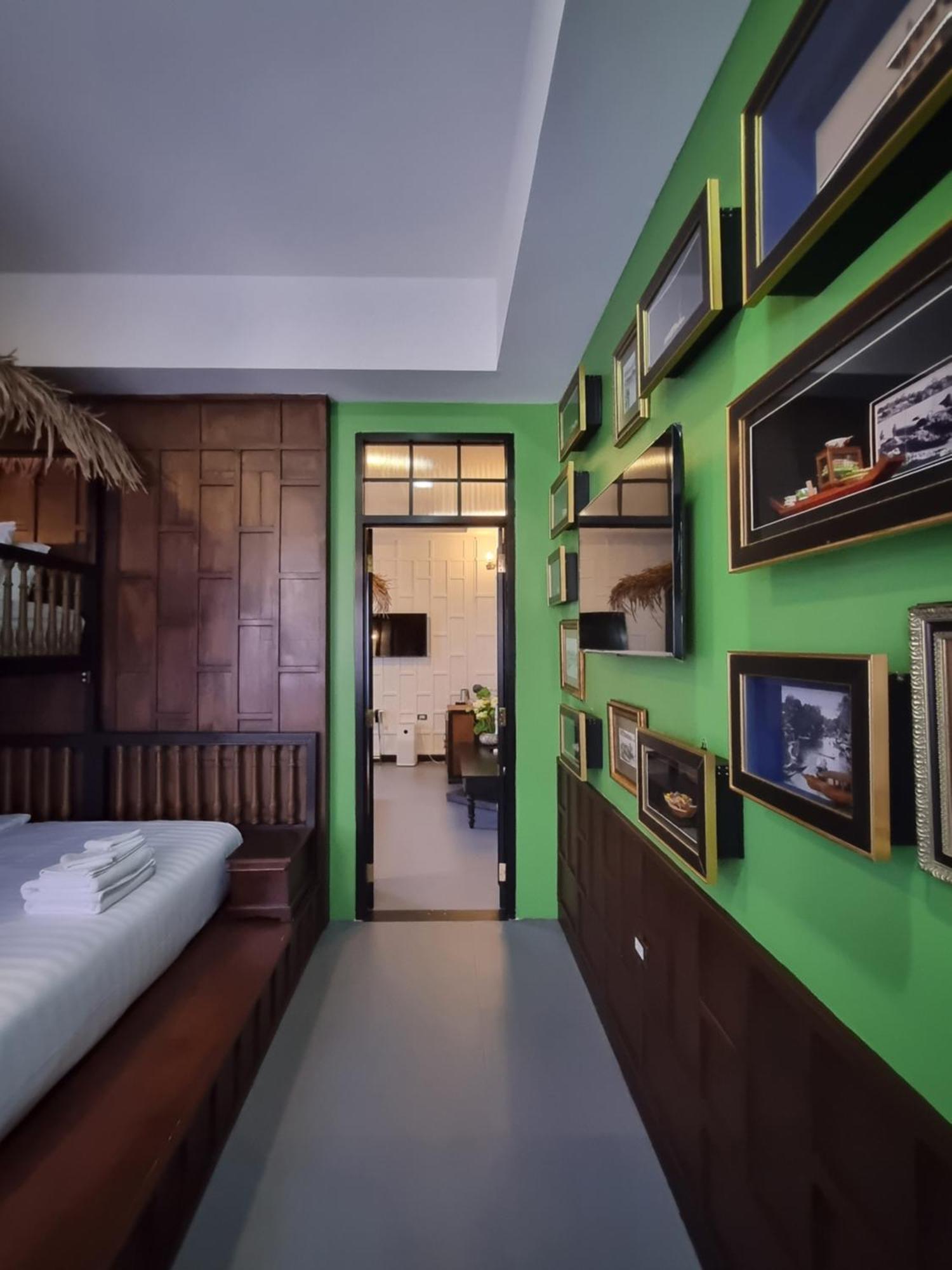 De Phanakron Boutique Hotel 5*