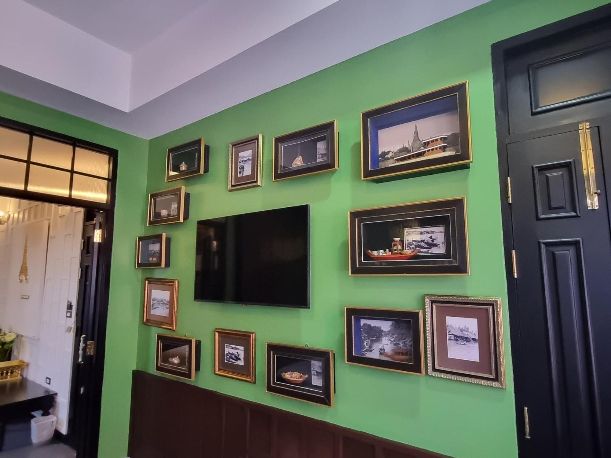 De Phanakron Boutique 5* Bangkok