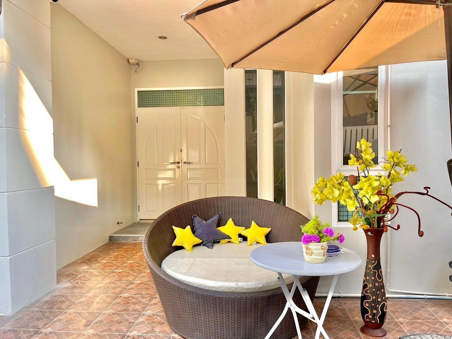 Villa S52 Near On Nut Bts 300m*7-11 *