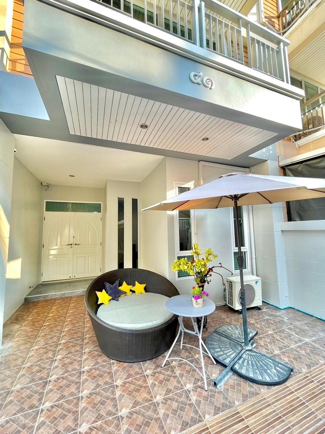 Villa S52 Near On Nut Bts 300m*7-11