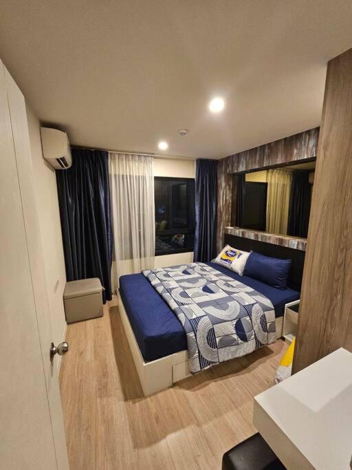 Icondo Space Sukhmvite Suvarnabhumi Airport Apartment *