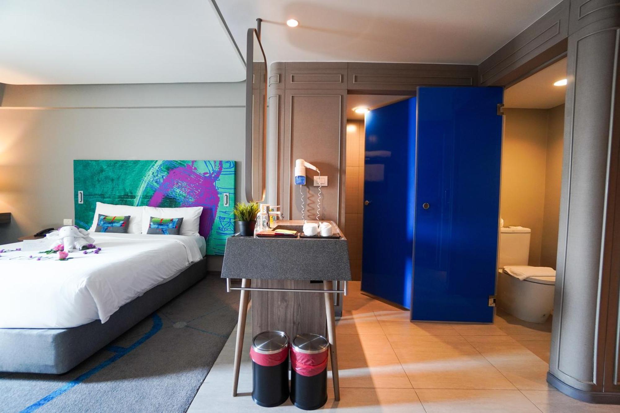 Hotel Tinidee Trendy Khaosan Bangkok