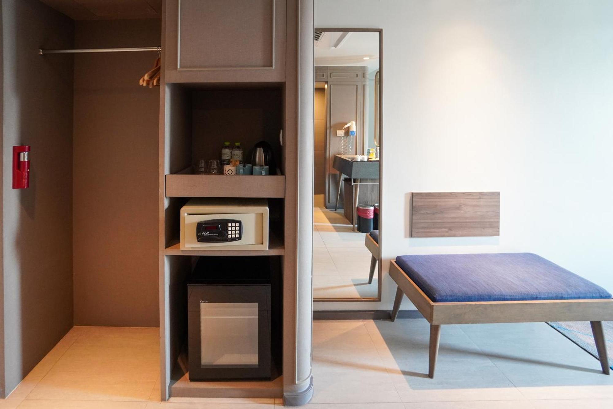 Tinidee Trendy Khaosan Hotel Bangkok