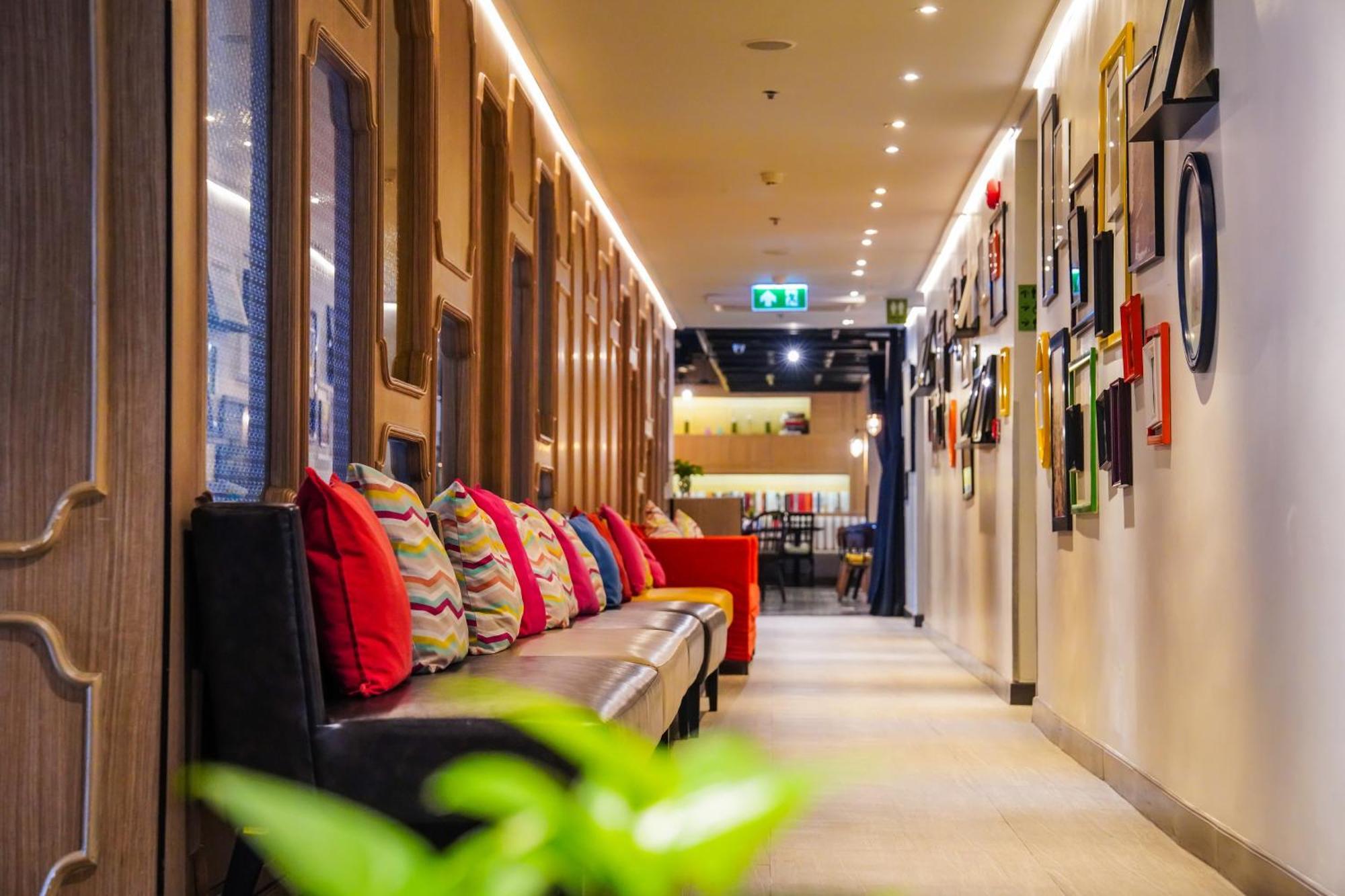 Tinidee Trendy Khaosan Hotel 4*