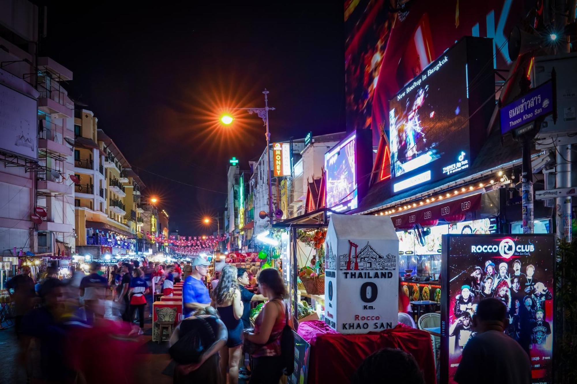 Tinidee Trendy Khaosan