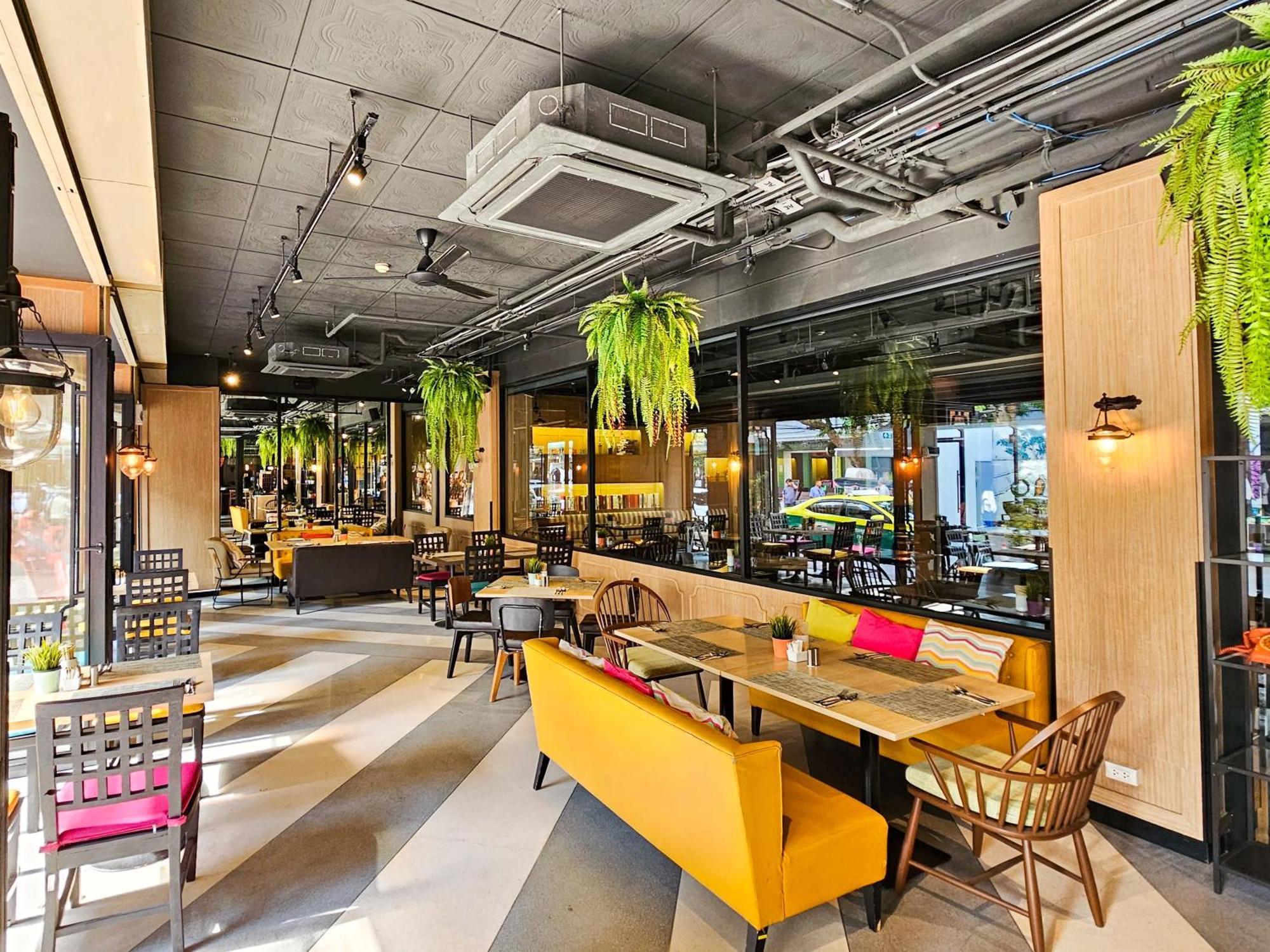 Hotel Tinidee Trendy Khaosan Bangkok