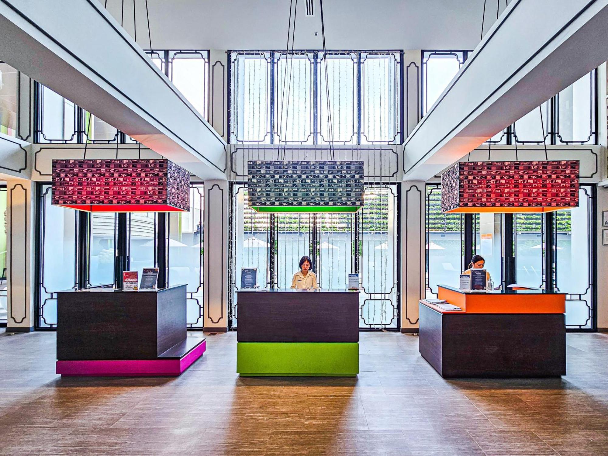 Hotel Tinidee Trendy Khaosan 4*