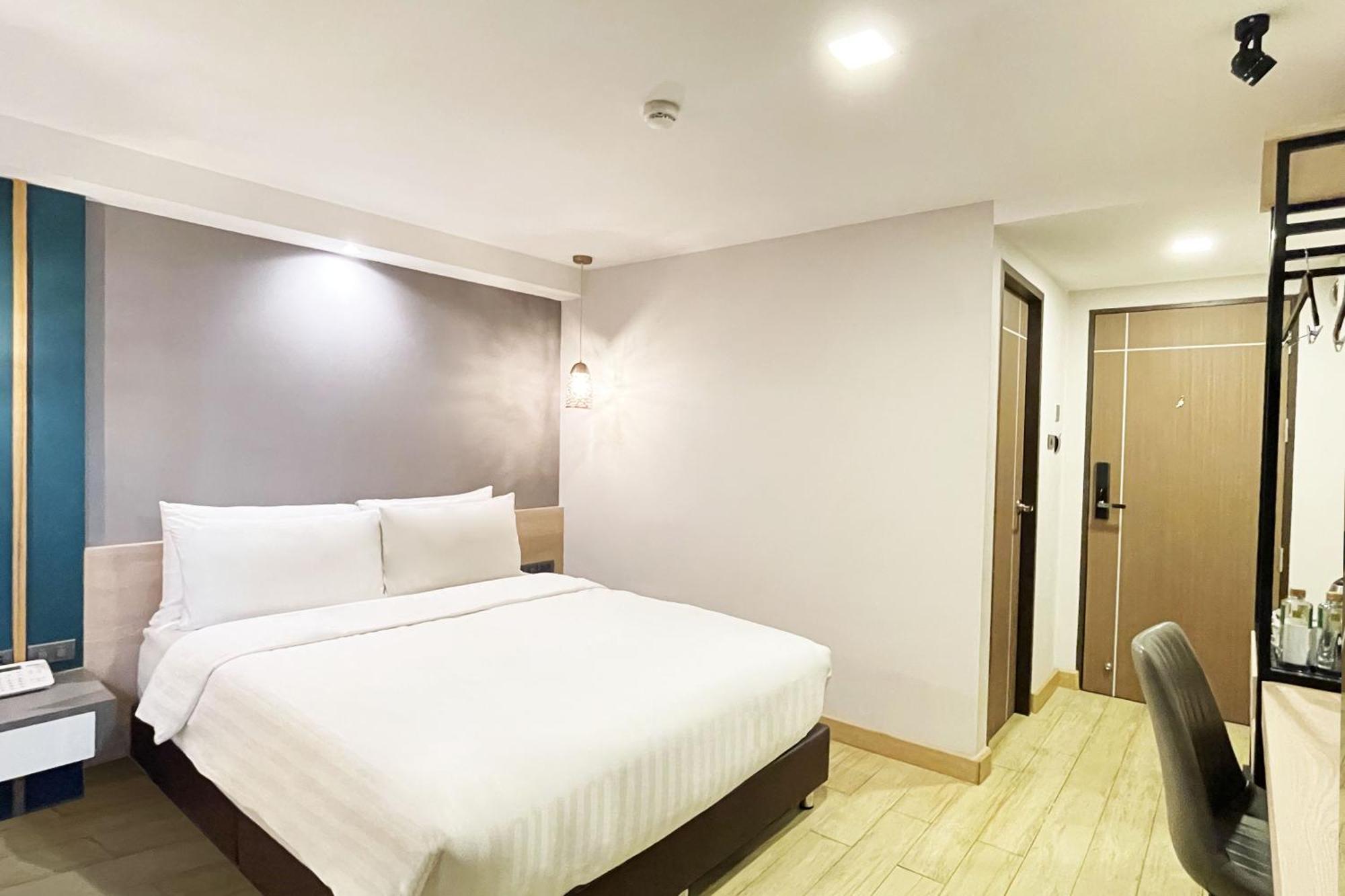 Park Pratunam By Pcl Hotel 3*