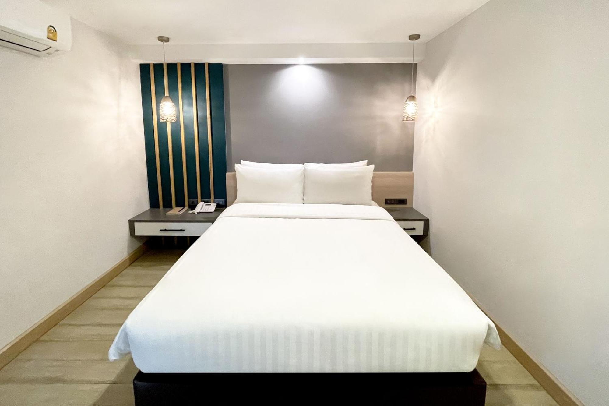 Park Pratunam By Pcl Hotel Bangkok