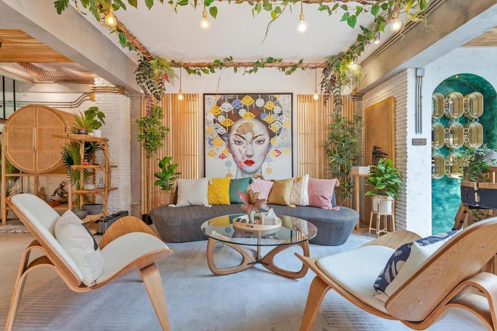 Thai Wabi-sabi Loft Bahay bakasyunan