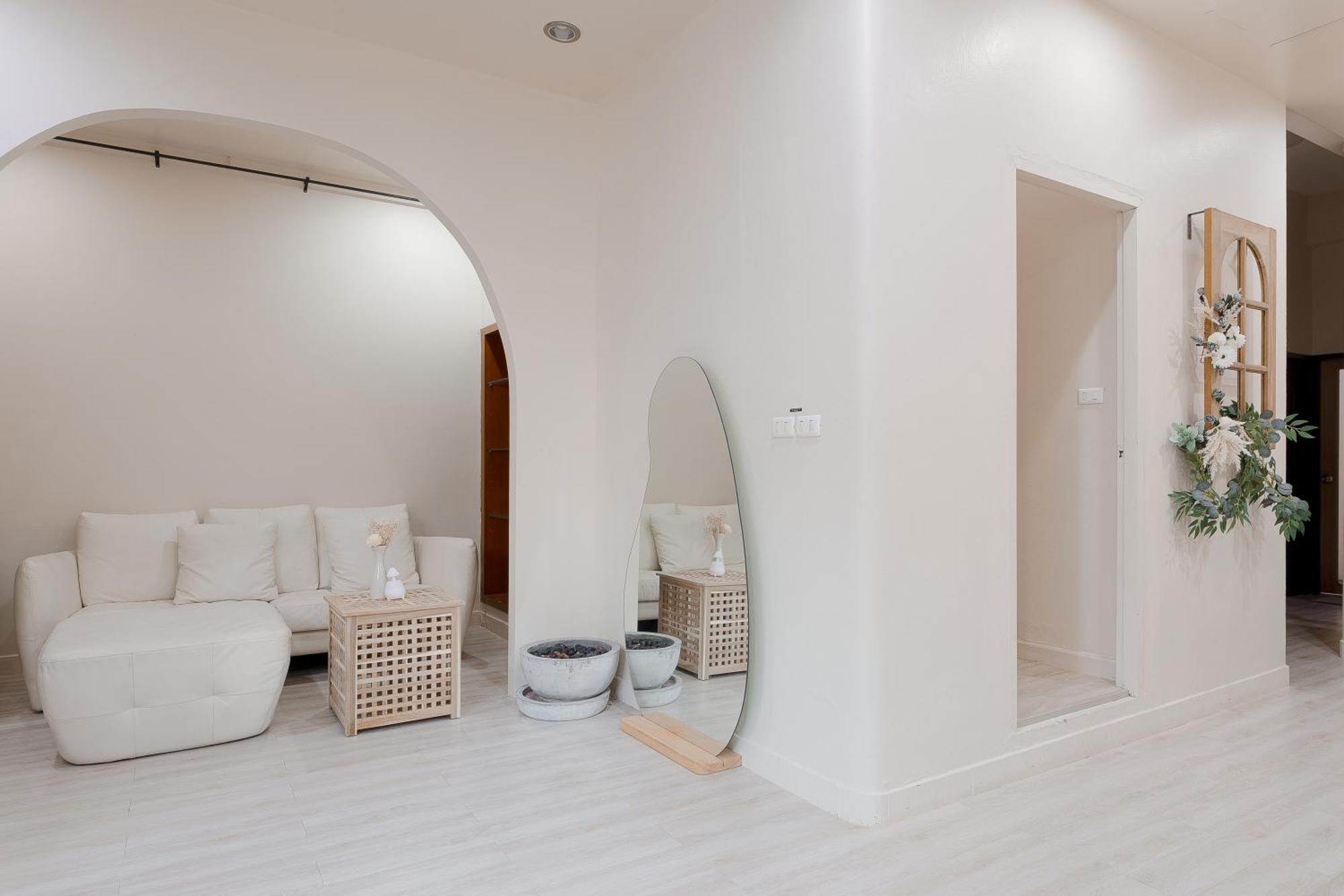 Private House 5bedrooms At Thonglor 4bath5toilet 10people *