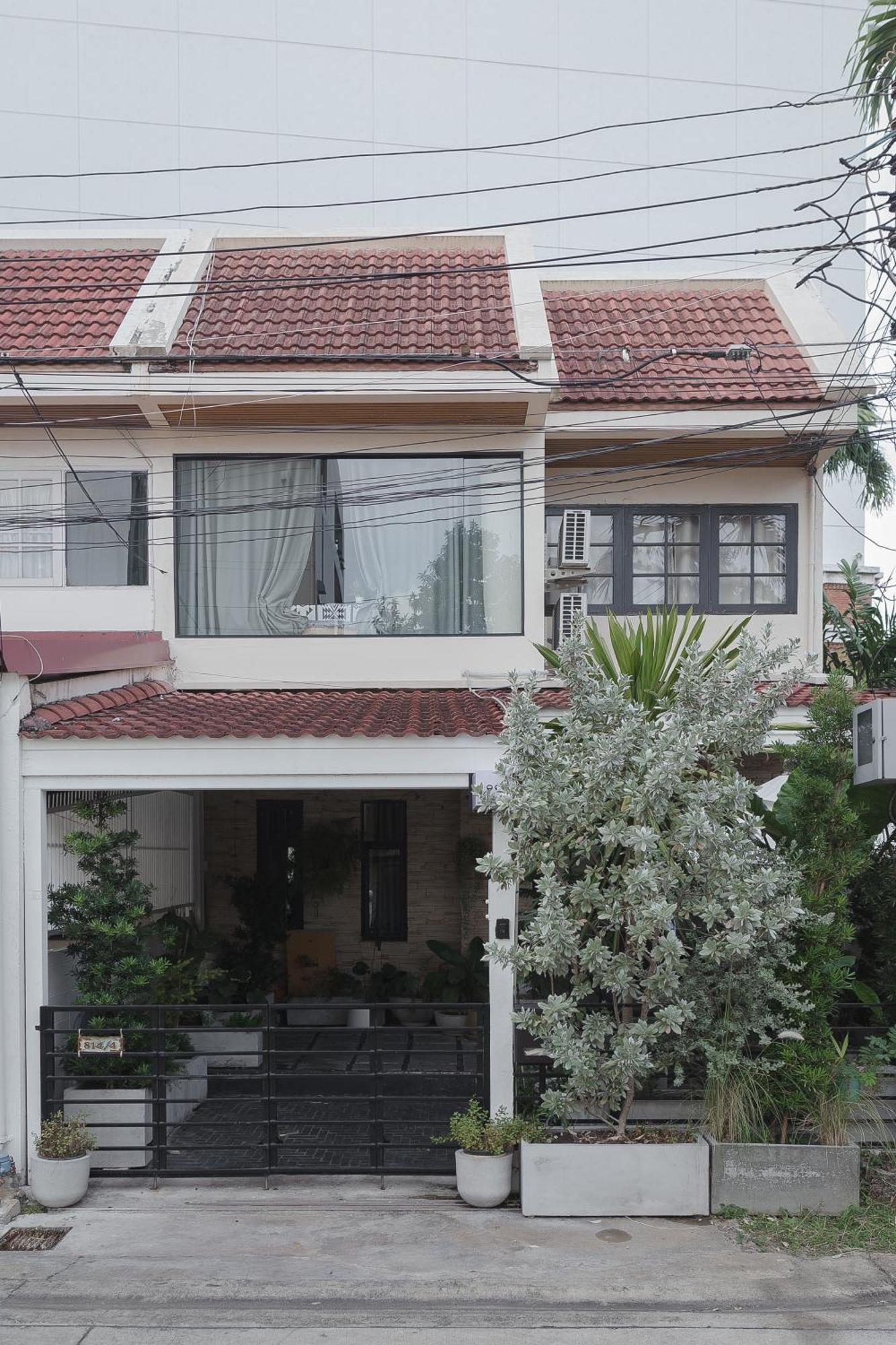 Holiday home Private House 5bedrooms At Thonglor 4bath5toilet 10people