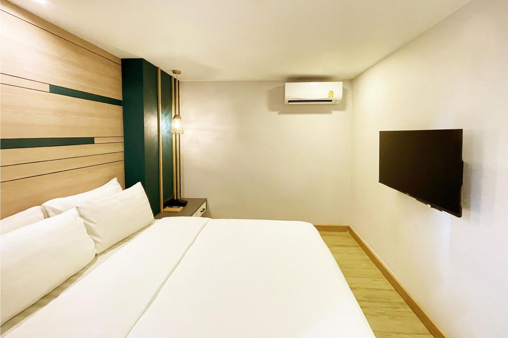 Park Pratunam By Pcl Hotel