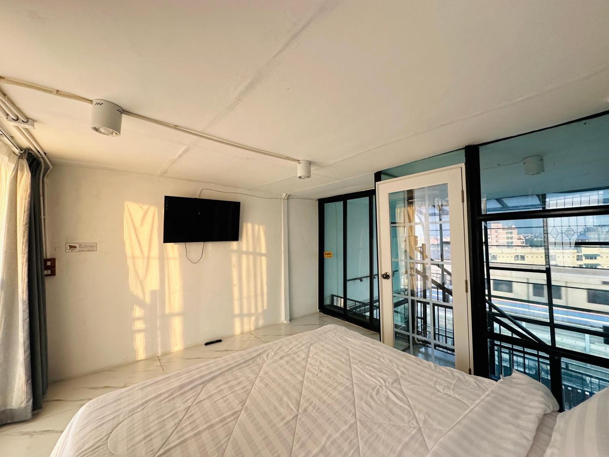 Chubby 9 Apartment *