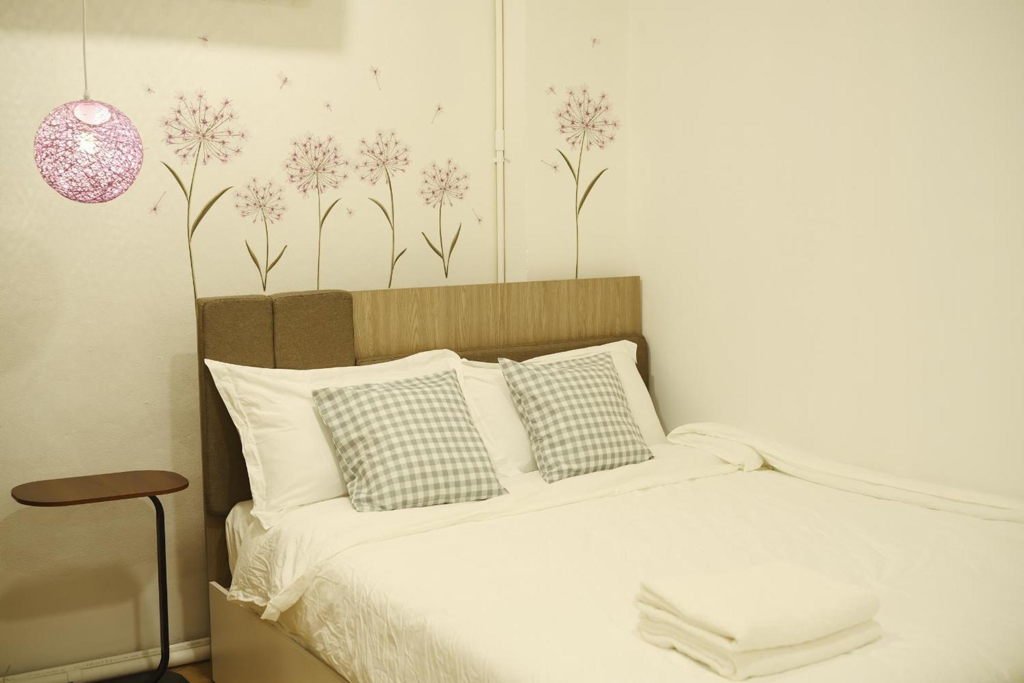 Apartment 2br Stylist Rare Find China Town