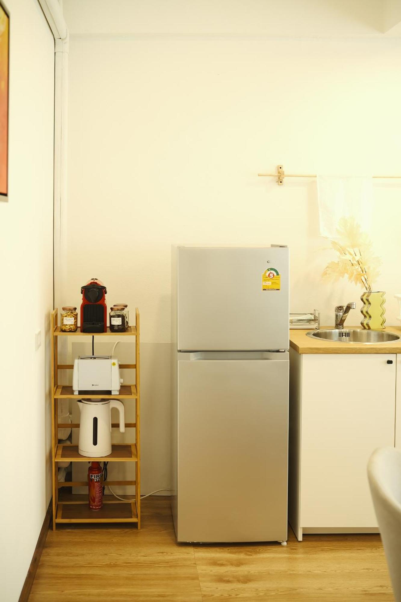 Apartment 2br Stylist Rare Find China Town Bangkok