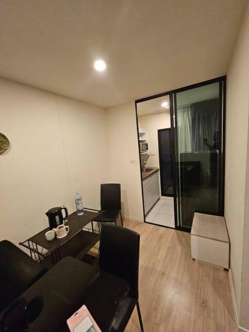 Apartment Icondo Space Sukhmvite Suvarnabhumi Airport Bangkok