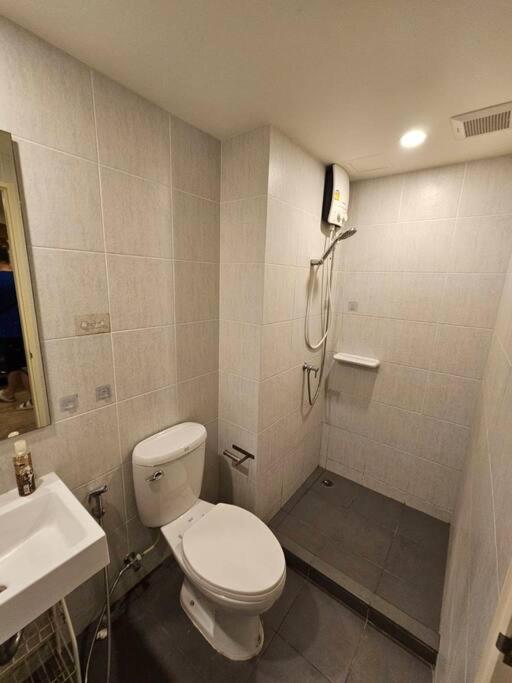 Apartment Icondo Space Sukhmvite Suvarnabhumi Airport