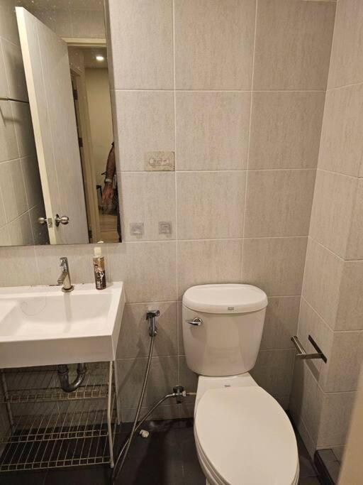 Icondo Space Sukhmvite Suvarnabhumi Airport Apartment