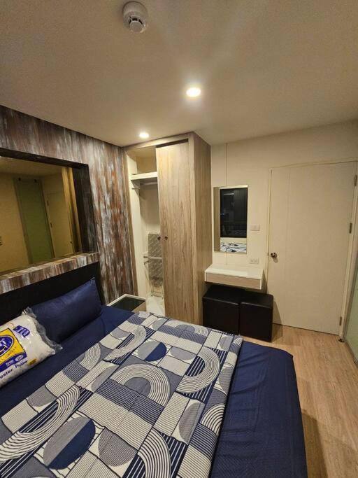 Icondo Space Sukhmvite Suvarnabhumi Airport Apartment *