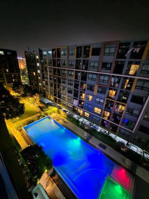 Apartment Icondo Space Sukhmvite Suvarnabhumi Airport *