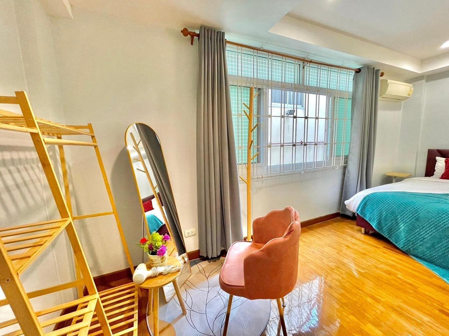 Villa S52 Near On Nut Bts 300m*7-11