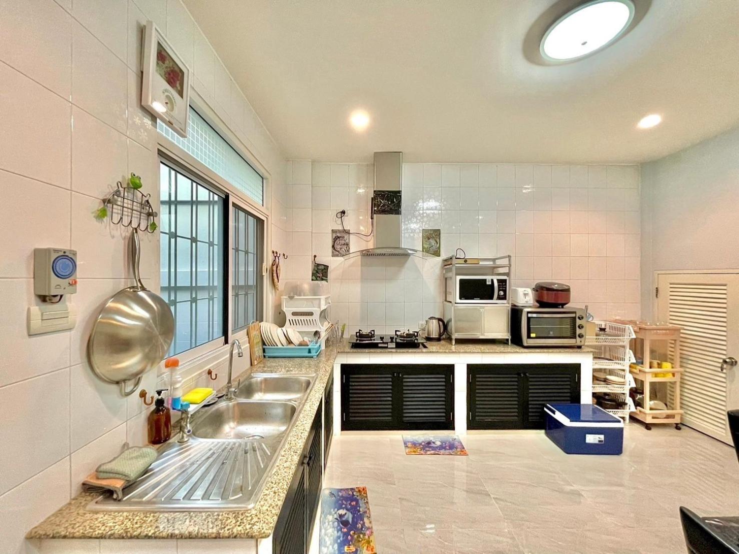 Villa S52 Near On Nut Bts 300m*7-11