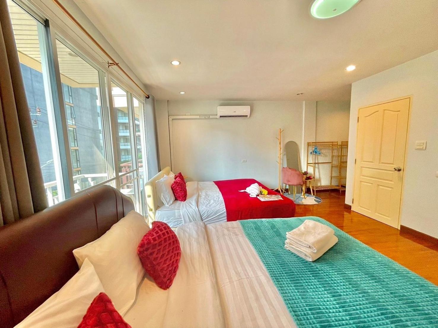 Villa S52 Near On Nut Bts 300m*7-11 *