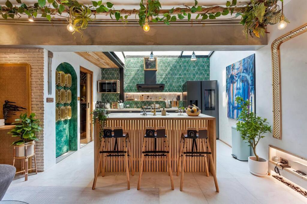 Thai Wabi-sabi Loft Bahay bakasyunan Bangkok